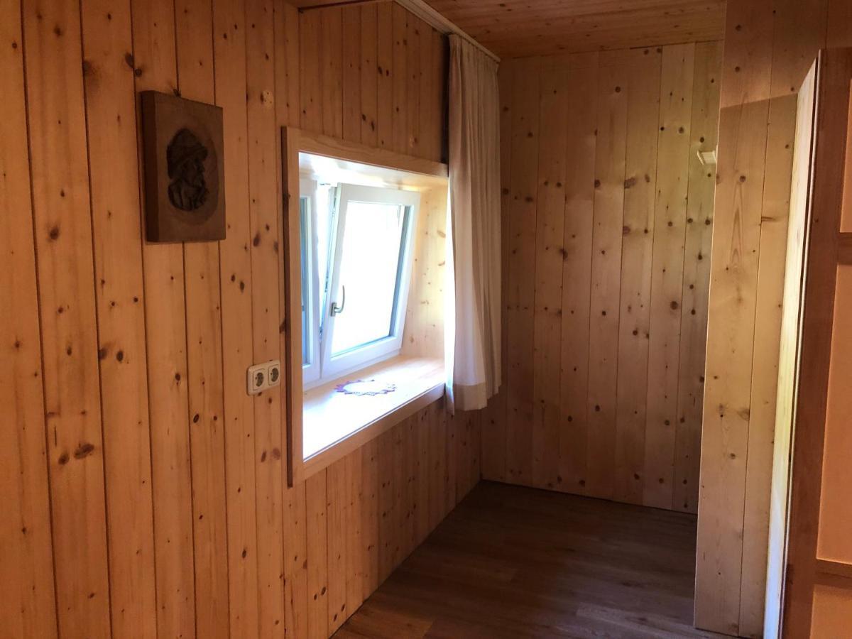 Ferienwohnung am Waldrand von Egg /Bregenzer Wald Exterior foto